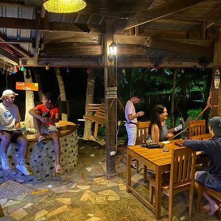 B&R Hostel Nagtabon Bacungan ภายนอก รูปภาพ