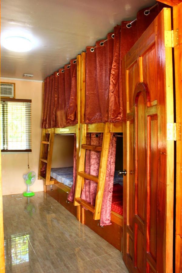 B&R Hostel Nagtabon Bacungan ภายนอก รูปภาพ