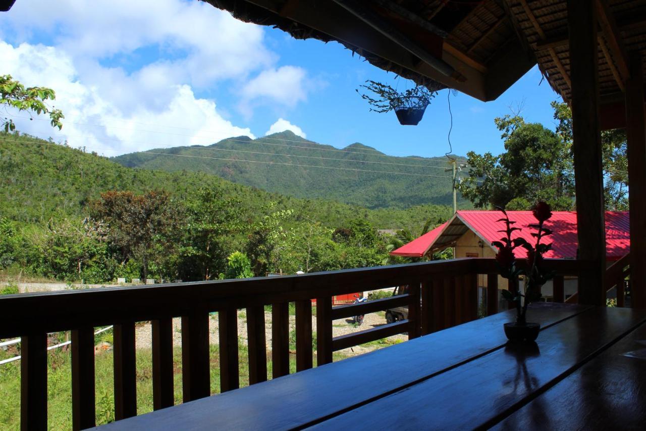 B&R Hostel Nagtabon Bacungan ภายนอก รูปภาพ