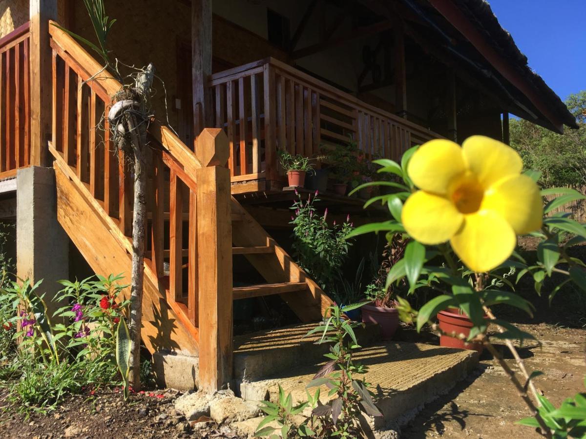 B&R Hostel Nagtabon Bacungan ภายนอก รูปภาพ