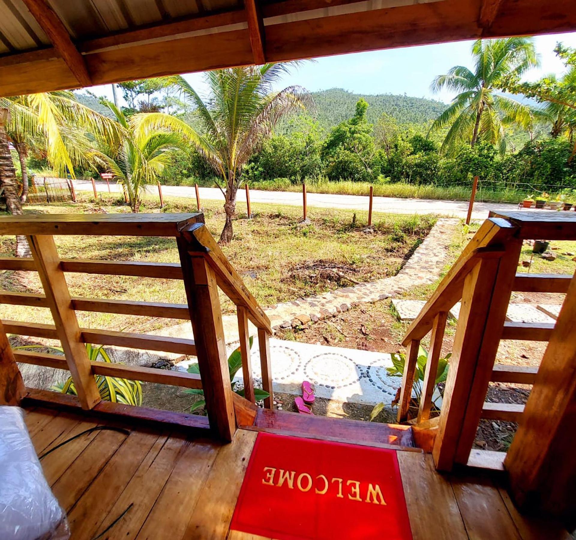 B&R Hostel Nagtabon Bacungan ภายนอก รูปภาพ