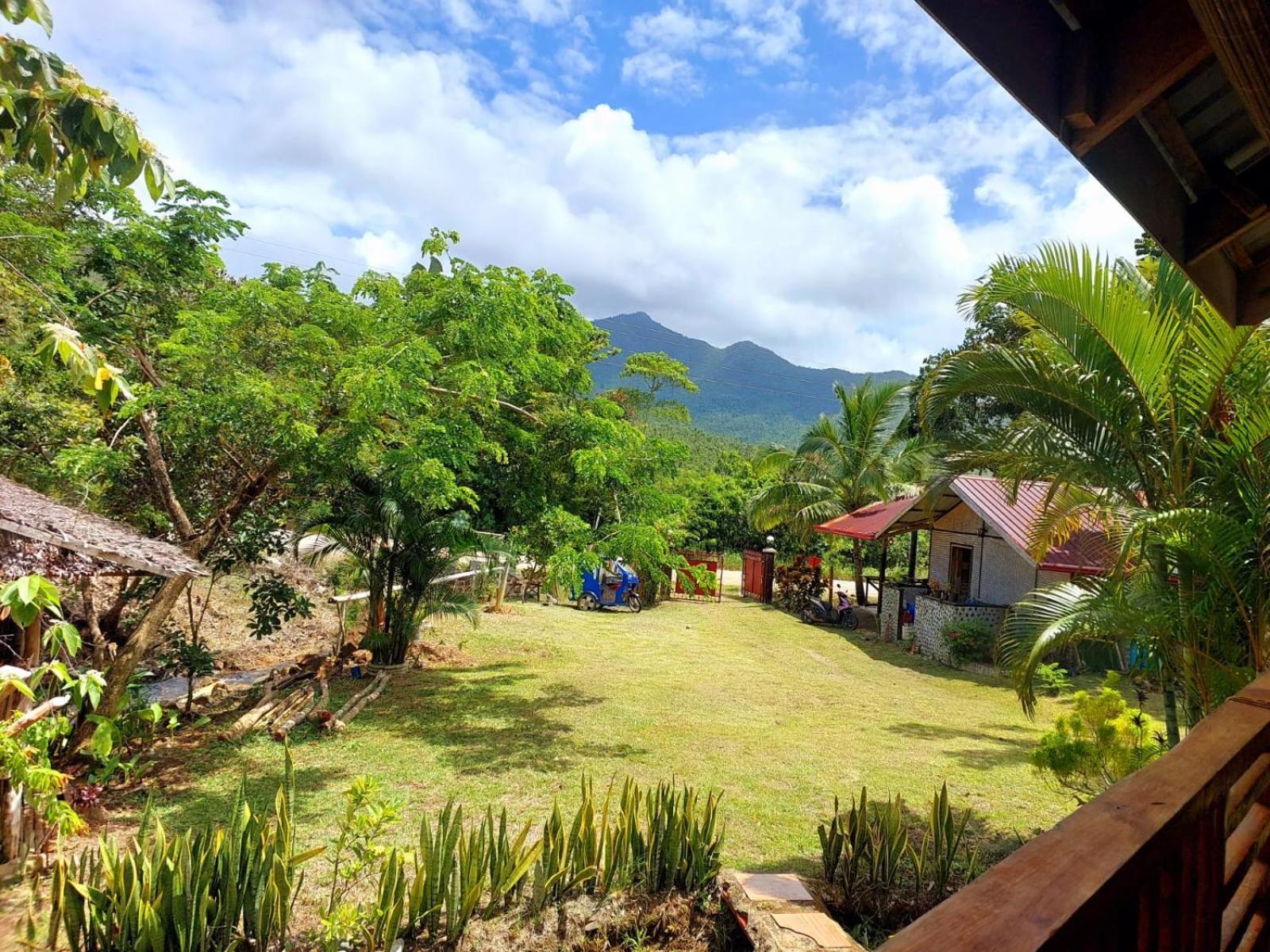 B&R Hostel Nagtabon Bacungan ภายนอก รูปภาพ