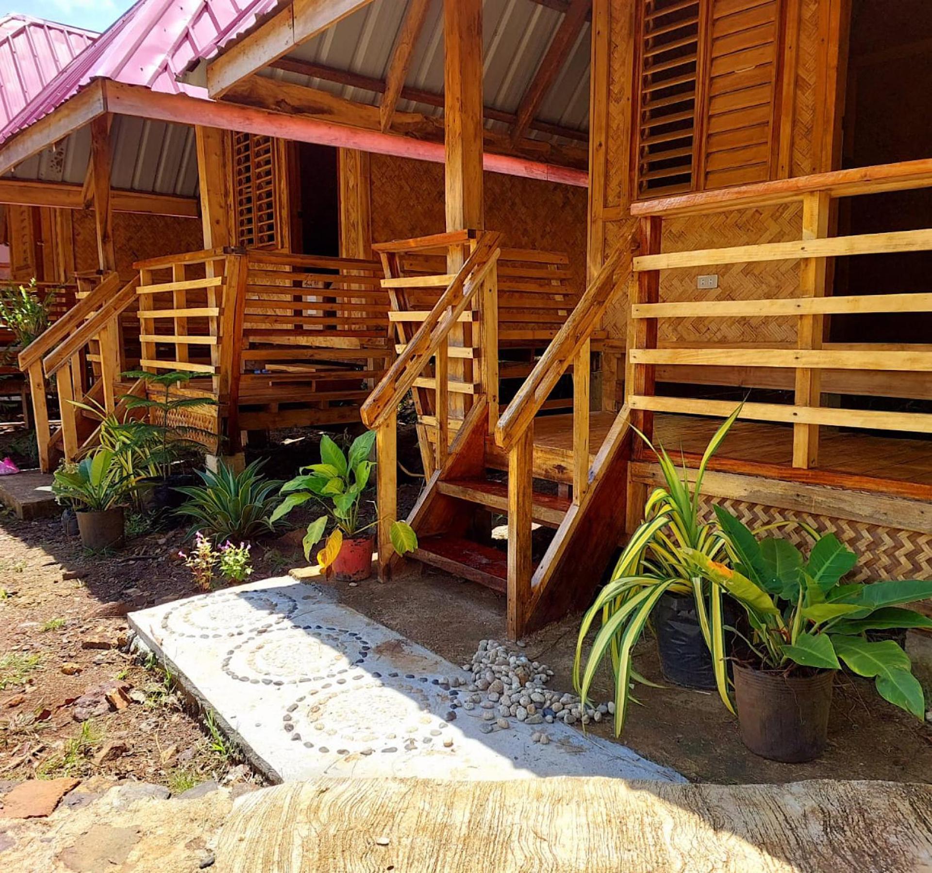 B&R Hostel Nagtabon Bacungan ภายนอก รูปภาพ