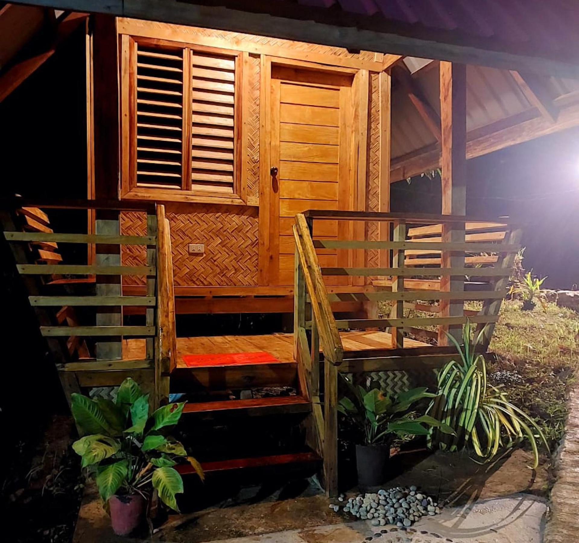 B&R Hostel Nagtabon Bacungan ภายนอก รูปภาพ
